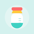 Natural Baby Bottle 260ml