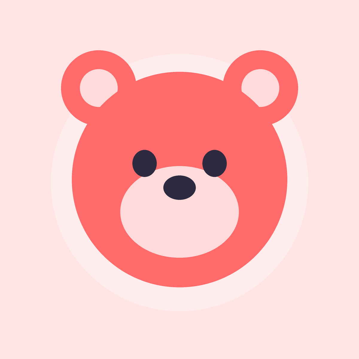 Soft Plush Teddy Bear 30cm